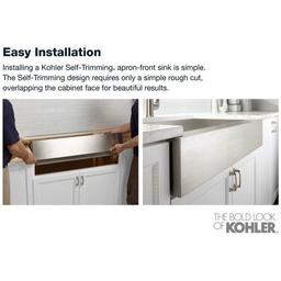 Vault 36" Double Basin Under-Mount 18-Gauge Stainless Steel Kitchen Sink with Self Trimming and Smart Divide - Includes Basin Rack - mdherkj6rzbpiahd2qy9_x500.jpg