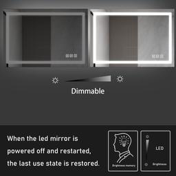 36 in. W x 30 in. H Rectangular Frameless LED Light Anti-Fog Wall Bathroom Vanity Mirror with Front Light - mdsirtbyl3ntcwzgzfpy@2x.jpg