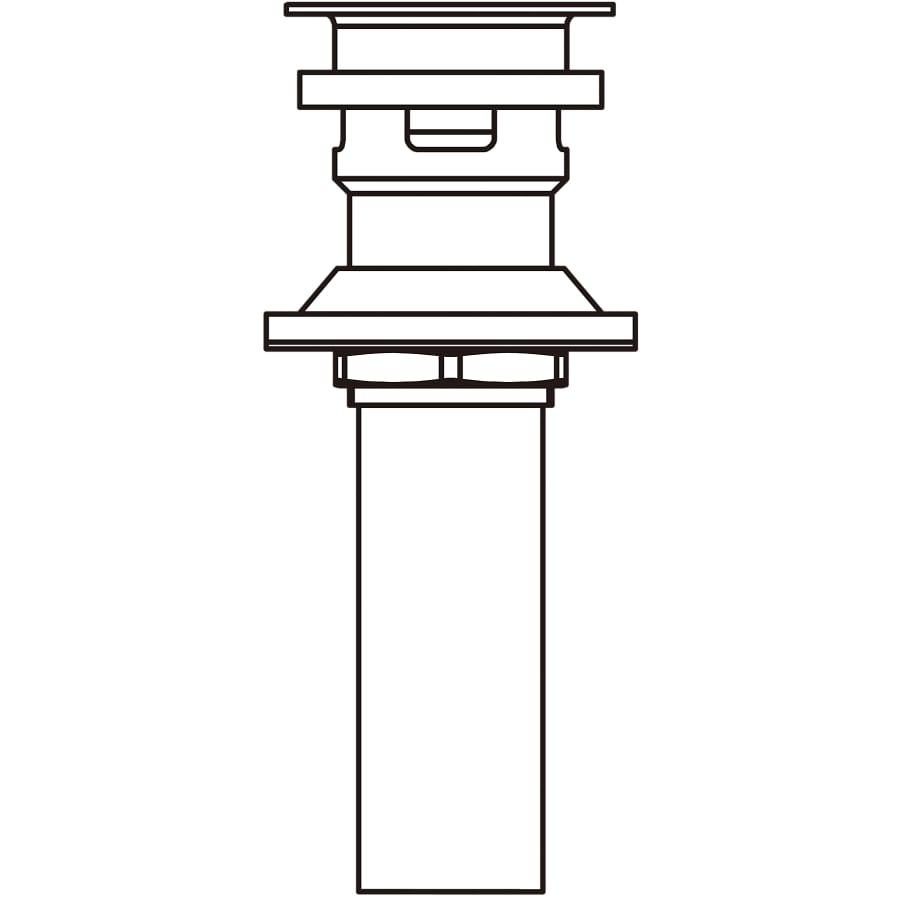 Push Pop-Up Drain Assembly with Overflow - mdxwwp2afsqwrmrikcbn@2x.jpg