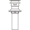 Push Pop-Up Drain Assembly with Overflow - mdxwwp2afsqwrmrikcbn@2x.jpg