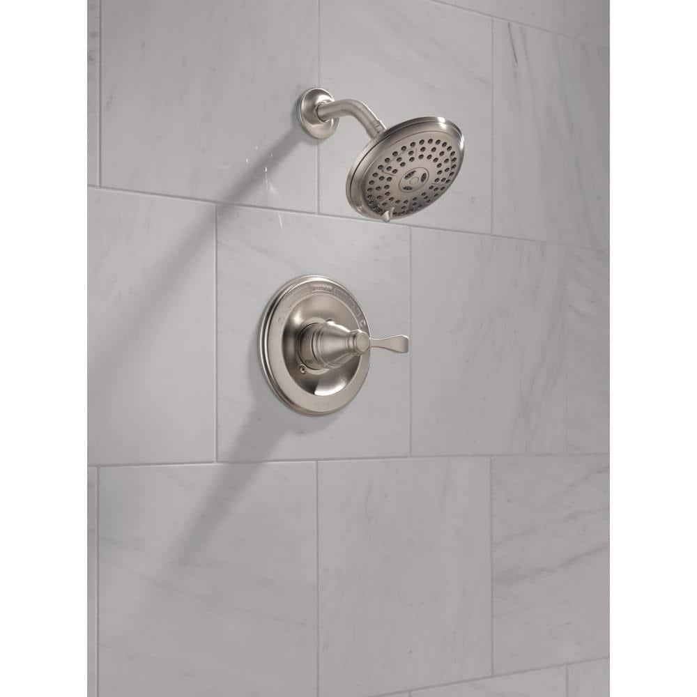 Porter Rough-in Valve Included Single-Handle 3-Spray Shower Faucet 1.75 GPM in Brushed Nickel - me2givvxqaffbv37ucxk@2x.jpg