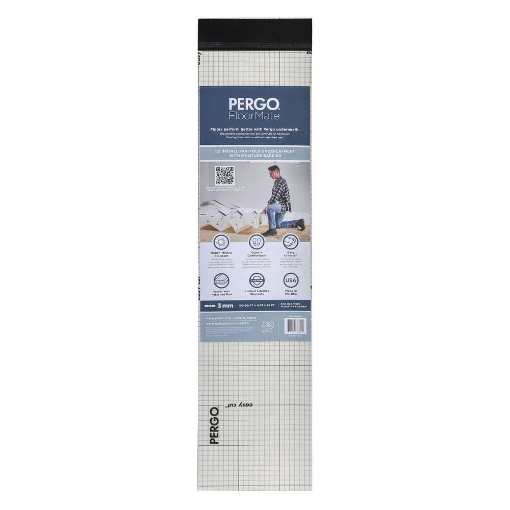 FloorMate 100 sq. ft. 4 ft. x 25 ft. x 118.11 mm T Premium Foam Underlayment for Laminate, Engineered Hardwood - me9mgooejbrzzursfbxl@2x.jpg
