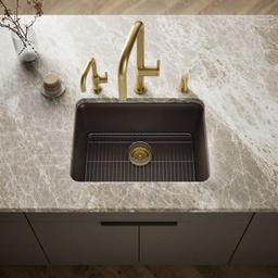 Cairn 24-1/2" Undermount Single Bowl Neoroc Granite Composite Kitchen Sink with Bottom Sink Rack - mea7jsdmt9bd8brlosrs@2x.jpg