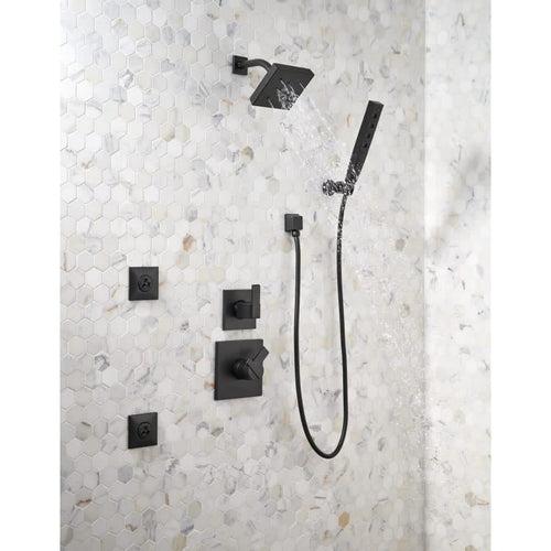 Ara Monitor 17 Series Dual Function Pressure Balanced Shower Only with Integrated Volume Control - Less Rough-In Valve - metsdwi1znhaoisnevbn_x500.jpg