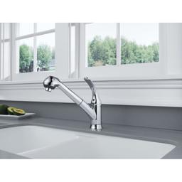 Foundations Core-B Pull-Out Kitchen Faucet with Optional Base Plate - Includes Lifetime Warranty - meumfni3hi5qnbrghikg@2x.jpg
