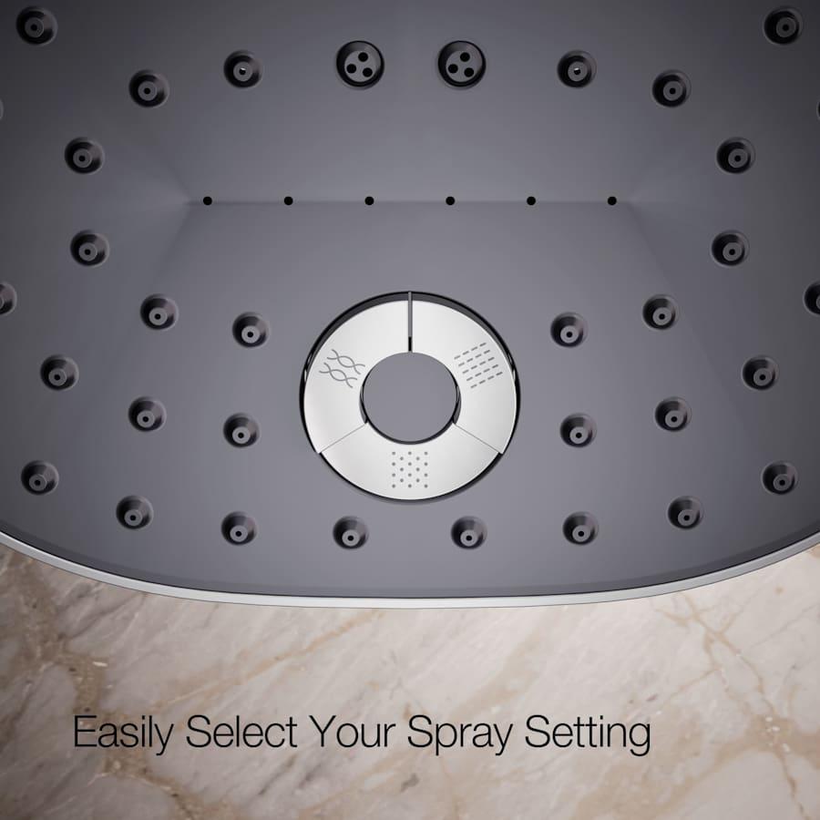 Statement 2.5 GPM Multi Function Shower Head with MasterClean Sprayface and Katalyst Air Induction Technology - mevyrjakd9ot47th6gnh@2x.jpg