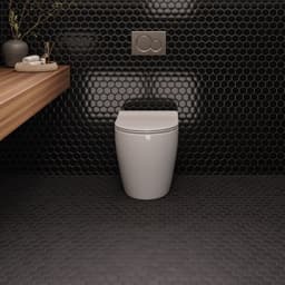 Le Cafe Black 2x2 Hexagon Mosaic Matte - meydwrywnzae4eqebqeo@2x.jpg