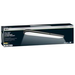 46 in. x 10 in. Matte Black Orbit LED Flush Mount Ceiling Light 4160 Lumens 3000K 4000K 5000K Dimmbable - mf0nvqwxlfq0gqi7pjly@2x.jpg