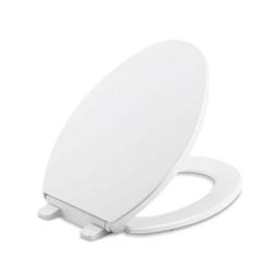 Brevia™ Toilet Seat, Elongated Bowl, Closed Front, With Cover, Plastic, White - mfbca5cqavqnxjvybxuf@2x.jpg