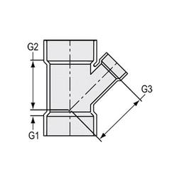Wye, 10 x 8 in, Hub, DWV, PVC - mfc9jzzlhu5jadhwomen@2x.jpg
