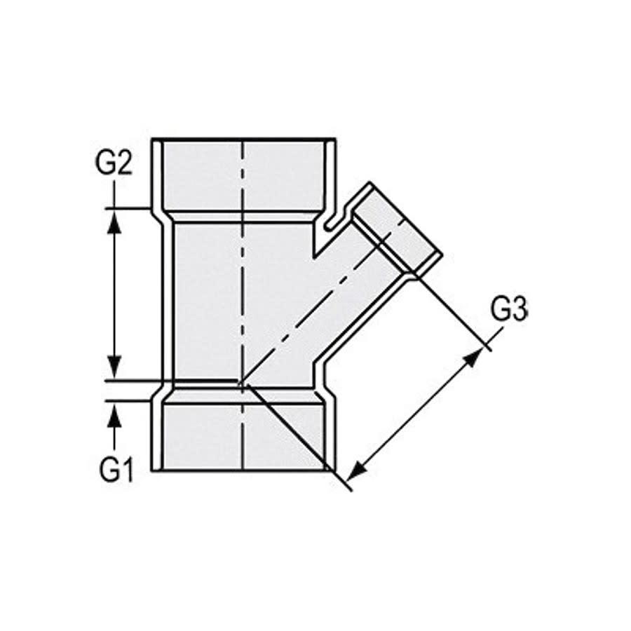 Wye, 10 x 8 in, Hub, DWV, PVC - mfc9jzzlhu5jadhwomen@2x.jpg