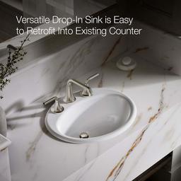 Farmington 19-1/4" Oval Cast Iron Drop In Bathroom Sink with Overflow and 3 Faucet Holes at 8" Centers - mfhttdn33dv7com0nbmu@2x.jpg