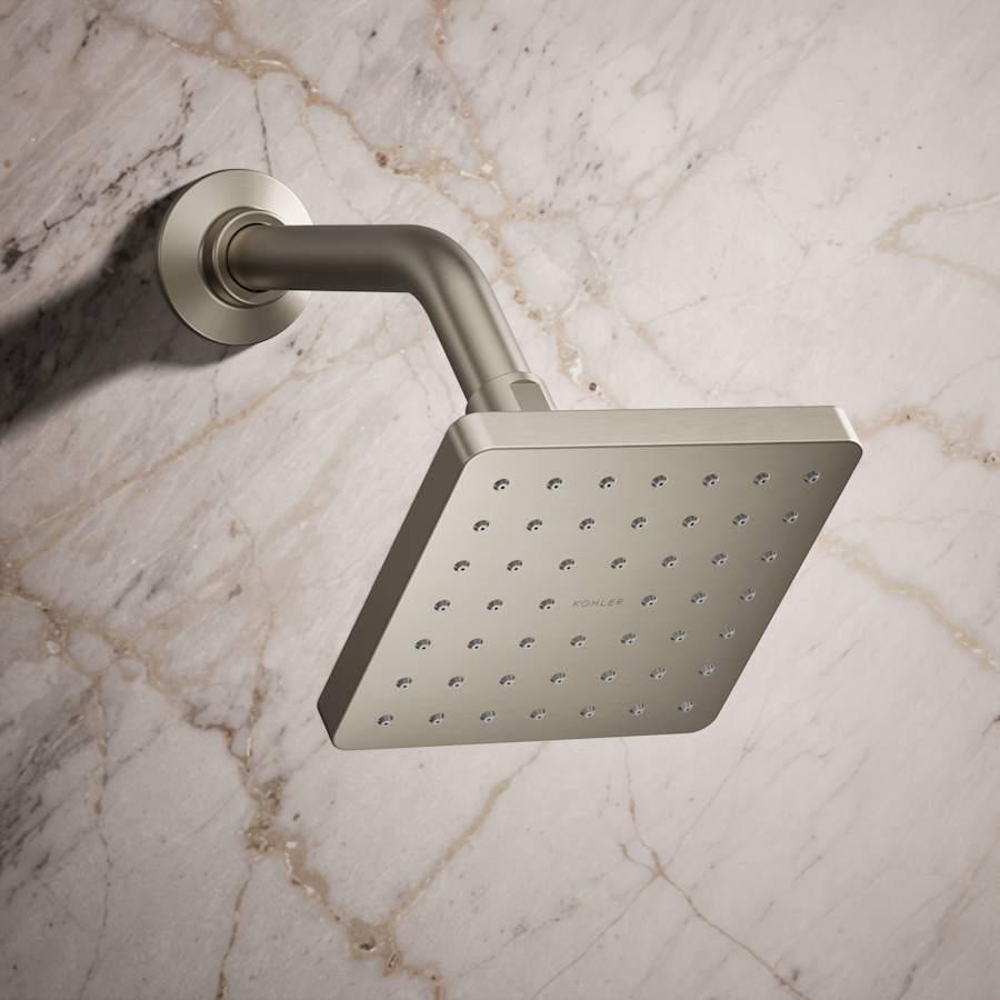 Parallel 2.5 GPM Single Function Shower Head With Katalyst Air-Induction Spray Technology - mfjngsrrj0846zznscxj@2x.jpg