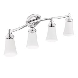 Eva 32" Wide 4 Light Bathroom Vanity Light with Frosted Shades - mfl0w9urf23x59eqhva7@2x.jpg