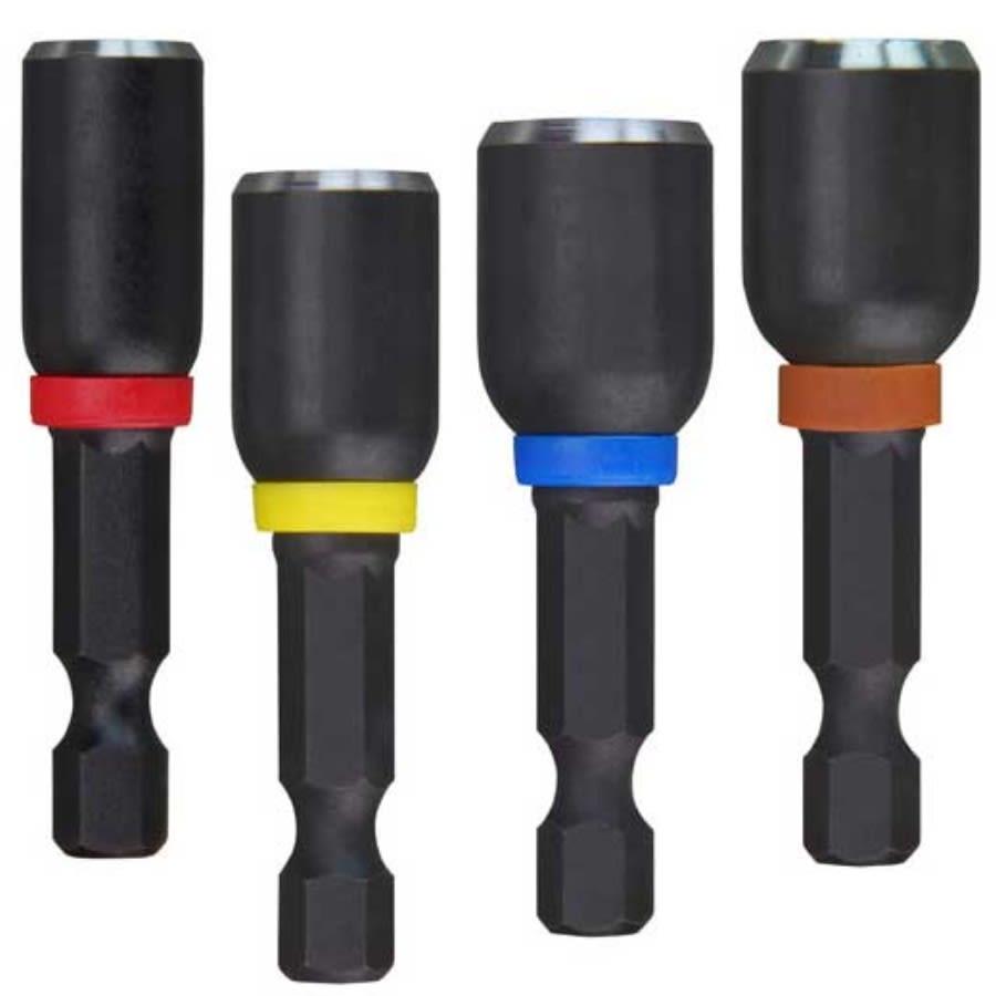 SHOCKWAVE™ 4-Piece Magnetic Nut Driver Set, 1/4 in, 5/16 in, 3/8 in, 7/16 in, Drive, Proprietary Steel, 1/4 in Hex, 4-Pack - mfq7lc3rk5zjs16uhtpg@2x.jpg