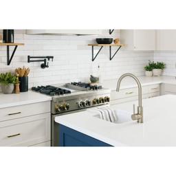 Cairn 15-1/2" Undermount Single Bowl Stone Neoroc Granite Composite Bar Sink with Bottom Sink Rack - mfunqwo4hxyggcyerrx1@2x.jpg