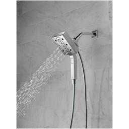 Universal Showering Rectangular 2.5 GPM Multi Function 2-in-1 In2ition Shower Head and Hand Shower with H2Okinetic and MagnaTite Technology - mfvoyutme76c8xjm8iga@2x.jpg