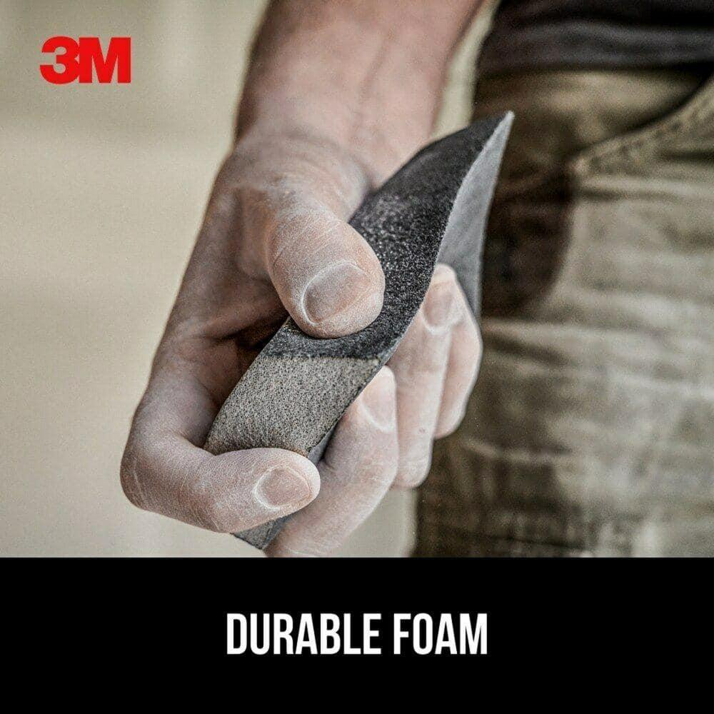 2 7/8 in. x 4 7/8 in. x 1 in. Fine Angled Drywall Sanding Sponge (4-Pack) - mfxmxmia3l0p2fbo7wkj@2x.jpg