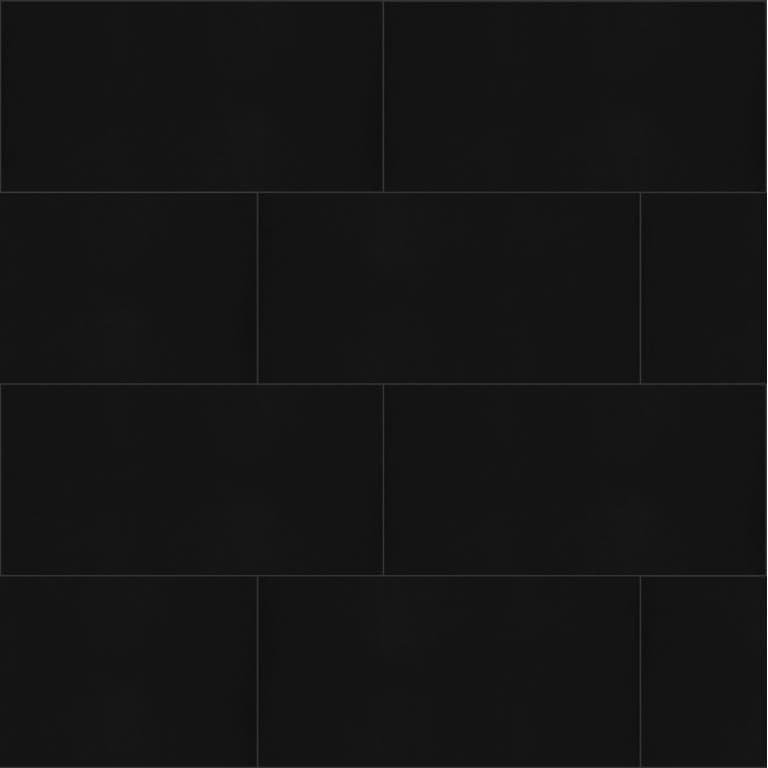TIMES SQUARE BLACK PL 12X24