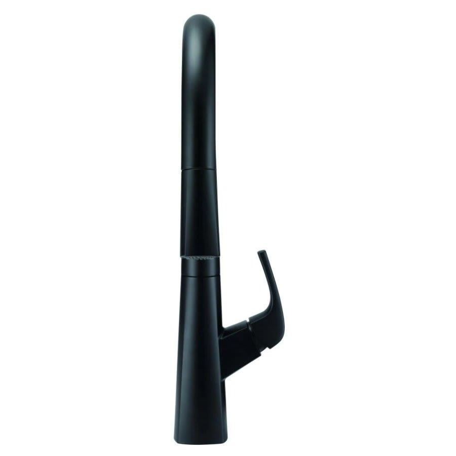 Vaughn® Kitchen Faucet, Deck Mount, ADA, 1 Lever Handle, 1-Hole, Satin Black - mgbyxaqajokhdhljtb5i@2x.jpg