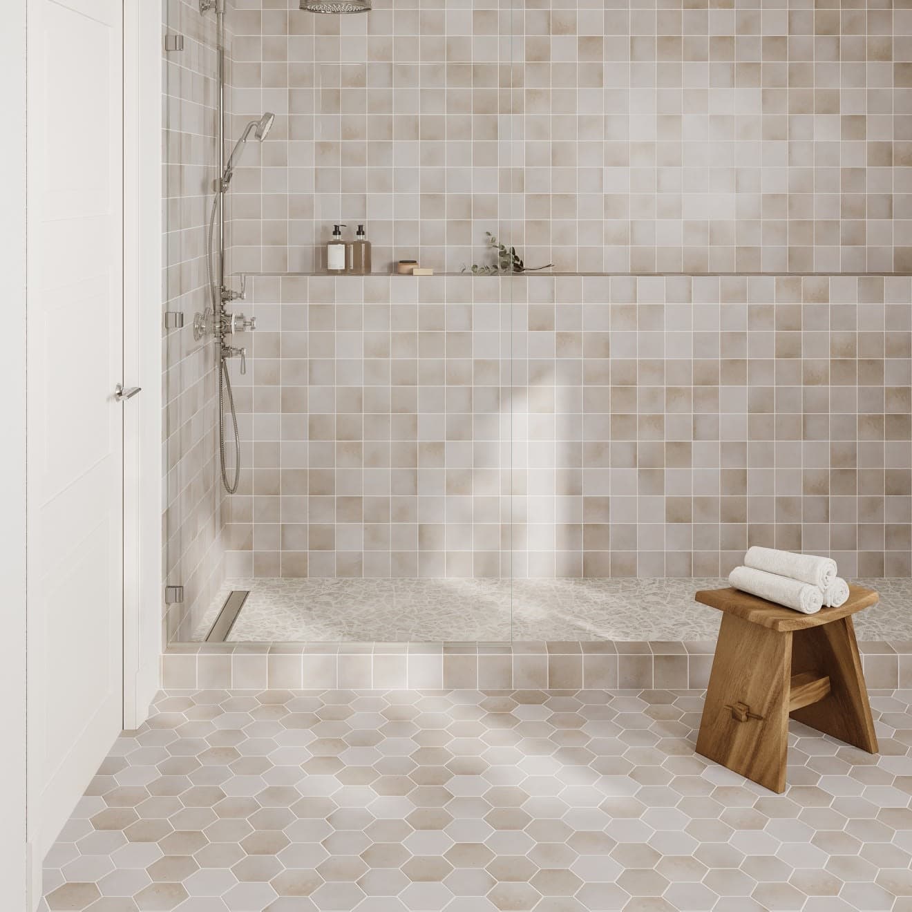 Frammenta Floor and Wall Palladiana Mosaic in Beige - mgeoe2oga8hiknpzd7xi@2x.jpg