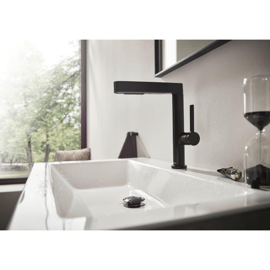 Finoris 1.2 GPM Single Hole Bathroom Faucet with Pull-Out Spray Wand - mghiglrggwemqsbz5cke@2x.jpg