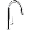 Trinsic 1.8 GPM Single Hole Pull Down Kitchen Faucet with Limited Swivel - mgiq1im0r5lrhvalq5pk@2x.jpg