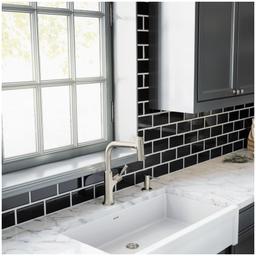 Locarno Select 1.75 GPM Pull Out Kitchen Faucet HighArc Spout with Magnetic Docking & Toggle Spray Diverter - Limited Lifetime Warranty - mgmi4skwqhi4ssaeluf5@2x.jpg