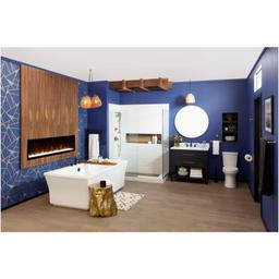 Stargaze 72" Free Standing Bath Tub with Fluted Shroud, Lumbar Support, and Center Drain - mgrg2zxxq6mpykkvjex3@2x.jpg