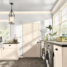 Behr Pro 5gal Ultra Pure White Extra Durable Satin Enamel Interior Paint & Primer - mhggdfyvva5xbh9hb0gz@2x.jpg