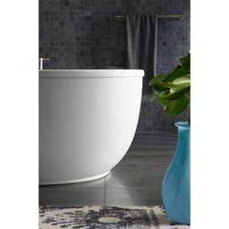 Sunstruck 66" Free Standing Bath Tub with Fluted Shroud, Lumbar Support, and Center Drain - mhghsyom0cnamw3qsu3j@2x.jpg