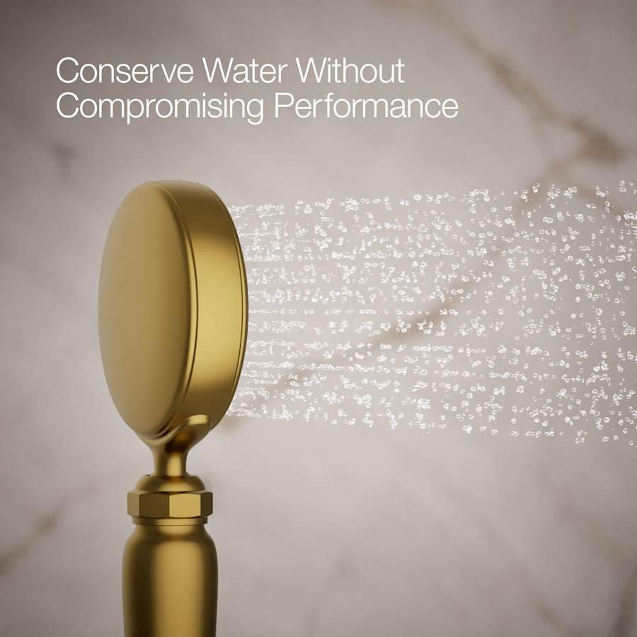 Artifacts 1.75 GPM Single Function Hand Shower with MasterClean Sprayface - mhlo1xrbgwtnguwkh8y6@2x.jpg