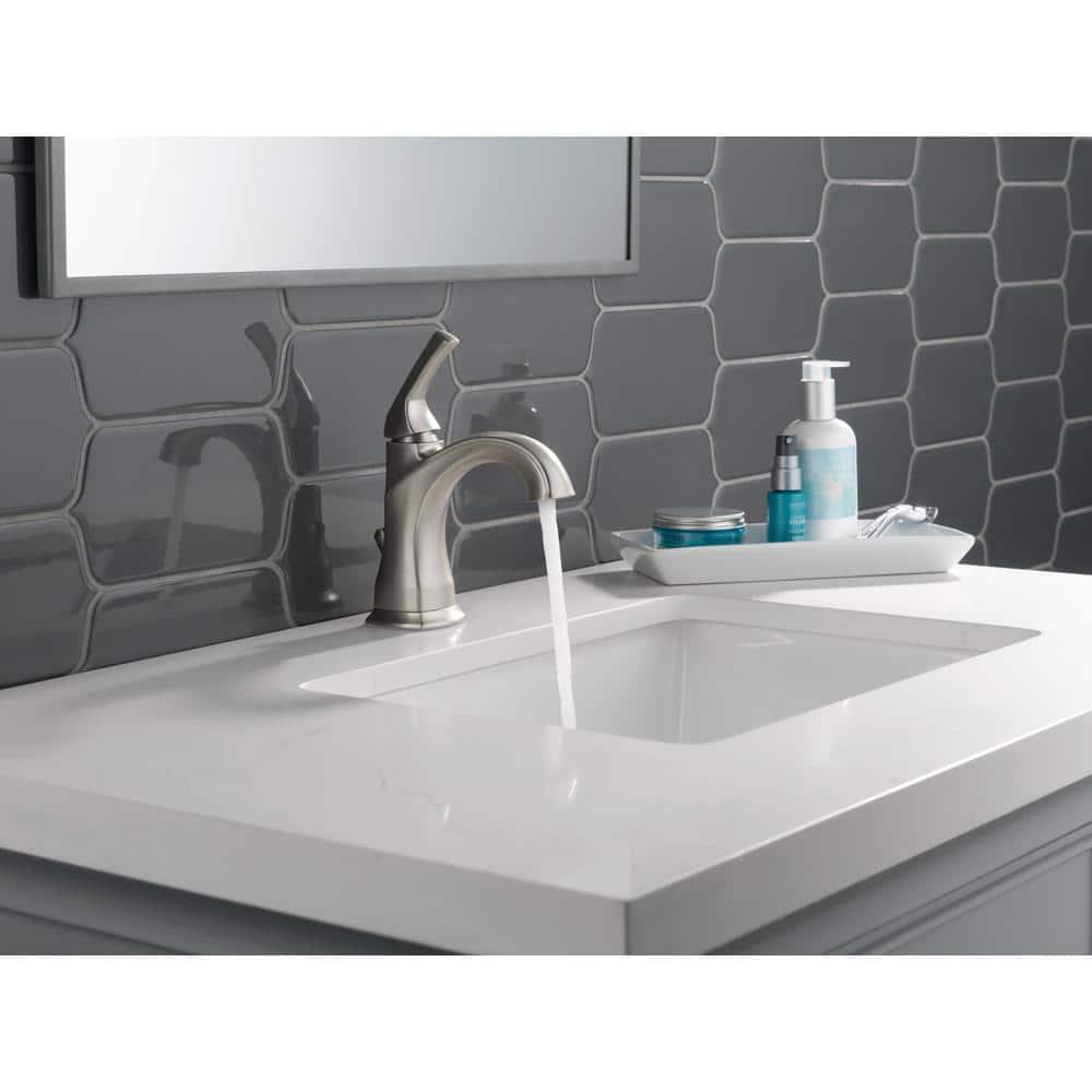 Portwood Single Hole Single-Handle Bathroom Faucet in SpotShield Brushed Nickel - mhpml04rbpwchnoduuye@2x.jpg
