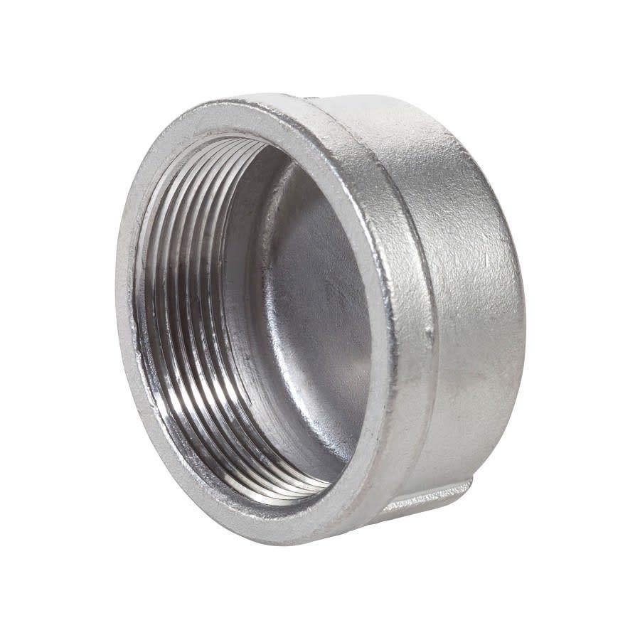 Cap, 1/2 in, FNPT, 304/304L Stainless Steel, 150 lb - mi3kkdz4xidrrkwjnrvo@2x.jpg