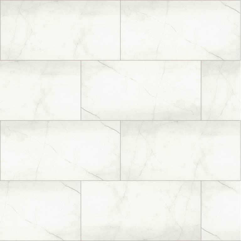 STERLINA II WHITE PL 12X24