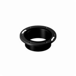 DWV Metal Ring Closet Flange, 4 in, Hub, ABS - mighnkx12ulwxf5euj5q@2x.jpg