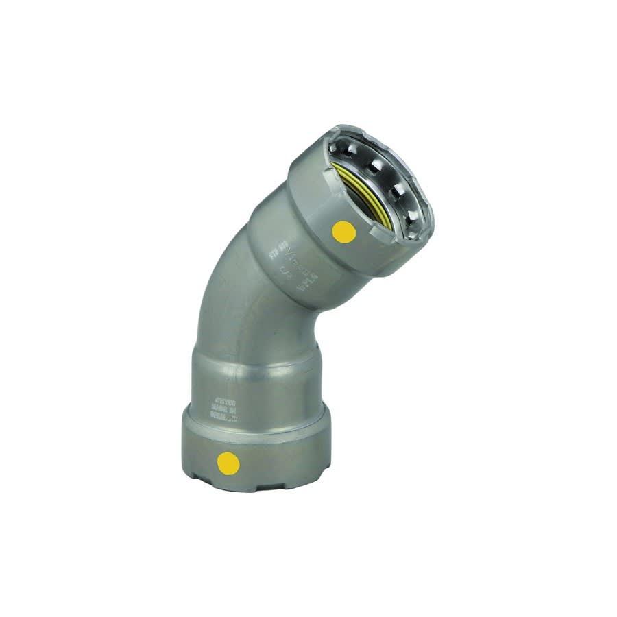 Gas 45 deg Elbow, 2 in, Press, Carbon Steel - mik5imcjdf7zsfqifcbv@2x.jpg