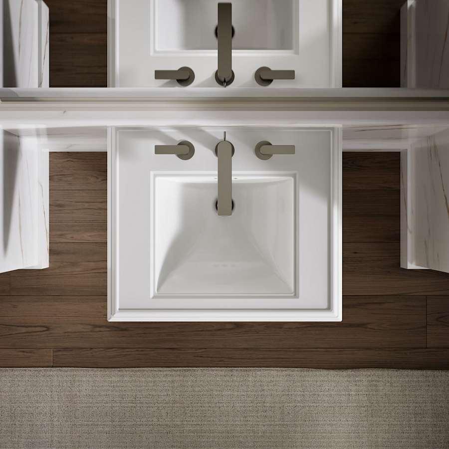 Memoirs Classic 24" Fireclay Pedestal Bathroom Sink with 3 Holes Drilled and Overflow - mja0vfzlyd2ypn0cmlrh@2x.jpg