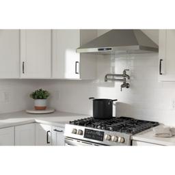 Broderick 4 GPM Wall Mounted Double Handle Pot Filler Faucet with Brass Handles - mjajvklvfbun12aw66ud@2x.jpg