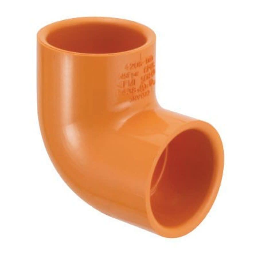 FlameGuard® 90 deg Elbow, 3 in, Socket, CPVC