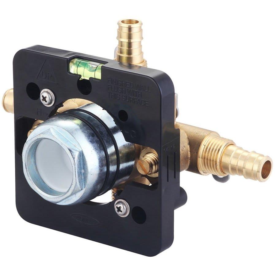 Tub/Shower Pressure Balancing Valve, 1/2 in Inlet, 150 psi Pressure - mjeygirf3lefwaizxpxe@2x.jpg