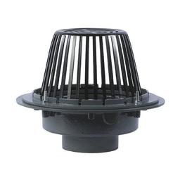 Flashing Clamp, For Use With Series RD-300 Overflow Roof Drain, Cast Iron - mjicny35zp0iqjhyzuyu@2x.jpg
