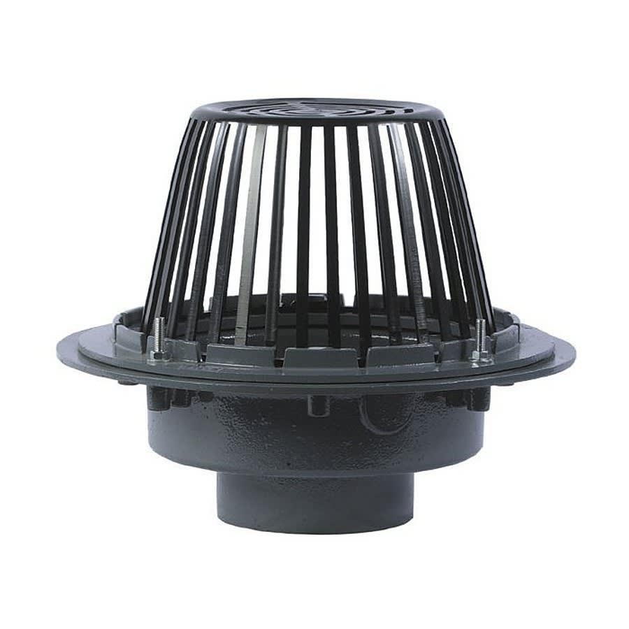 Flashing Clamp, For Use With Series RD-300 Overflow Roof Drain, Cast Iron - mjicny35zp0iqjhyzuyu@2x.jpg