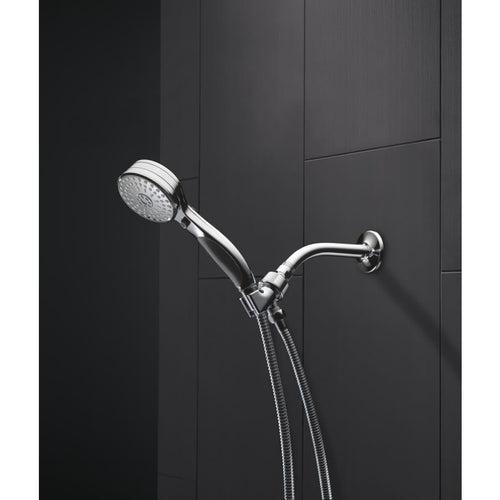 Universal Showering Components 2.5 GPM Multi Function Hand Shower Package - Includes Hose and Wall Supply - mjiz5ikugeiupb9b6zlg_x500.jpg