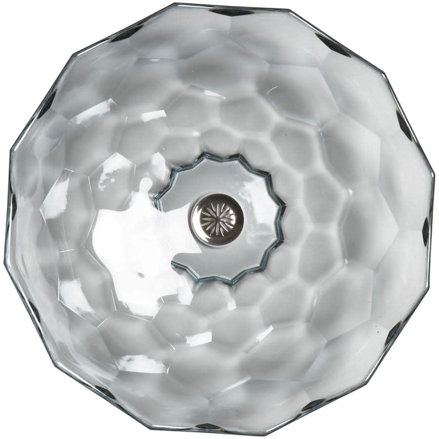 Artist Editions Briolette Glass 4-3/4" x 17-1/2" Vessel Bathroom Sink - mjzcfsh3x6nzdxedy0ip@2x.jpg