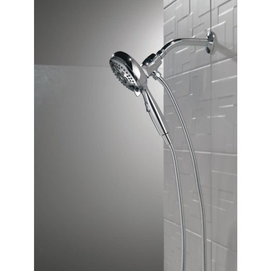 Universal Showering 1.75 GPM Multi Function Hand Shower Package with SureDock Integrated Shower Arm holder - Limited Lifetime Warranty - mkgs0zgl4cwfnn0z7zub@2x.jpg