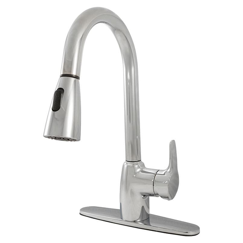 1 Handle Pull-Out Sprayer Kitchen Faucet - 802 Chrome - mkhg2xdd25htb99mavas@2x.jpg
