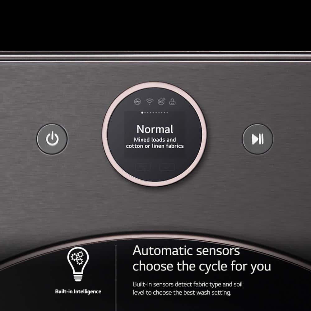 5.0 Cu. Ft. Mega Capacity Smart Front Load Energy Star Washer With Turbowash® 360° And Ai Dd® Built-In Intelligence - mkho1c6m8rocarpcpbyl@2x.jpg