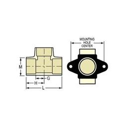 Drop Ear Tee, 1/2 in, Socket, SCH 40/STD, CPVC - mkm6m89cxem9jit9lrek@2x.jpg