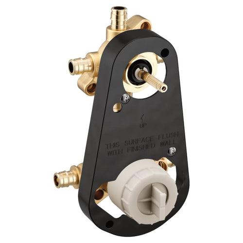 M-Core 2 or 3 Non-Shared Function Pressure Balanced 1/2" Cold Expansion PEX Shower Valve with Stops - mksitrb36vsawsev3oc2_x500.jpg
